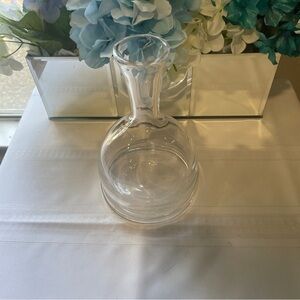 Krosno Crystal Polish Decanter